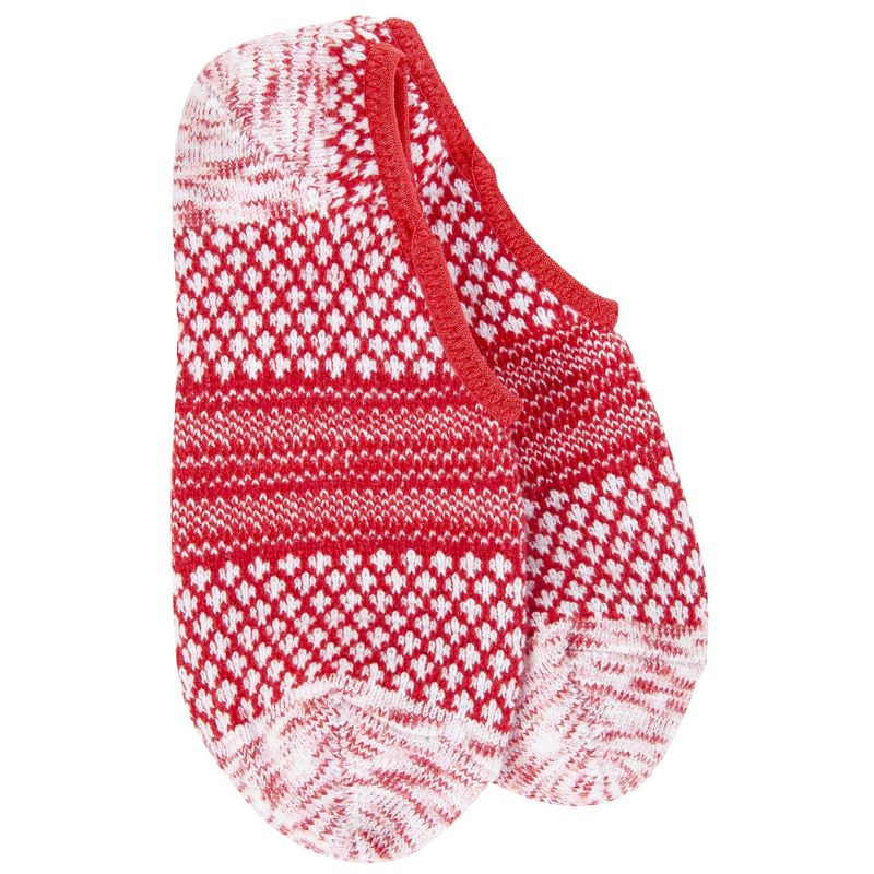 Peppermint Gallery Footsie